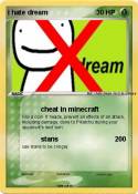 i hate dream