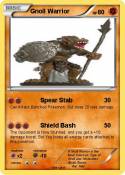Gnoll Warrior