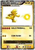 GOLDEN MARIO