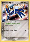 primal dialga