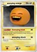 annoying orange