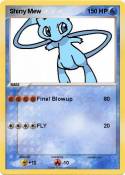 Shiny Mew