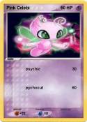 Pink Celebi