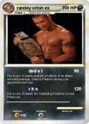 randey orton ex
