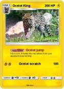 Ocelot King Ocelot King