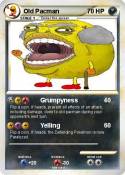 Old Pacman