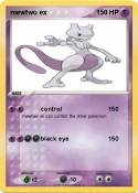 mewtwo ex mewtwo ex