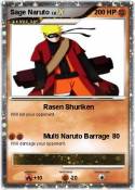 Sage Naruto