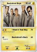 Backstreet Boys