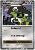 brain eater