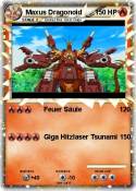 Maxus Dragonoid