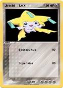 Jirachi Lv.X