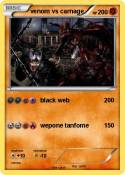 venom vs