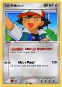 Ash Ketchum