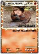 JUSTIN BEAVER