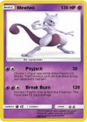 Mewtwo