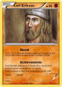 Leif Erikson
