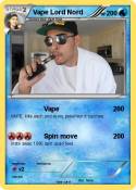 Vape Lord Nord