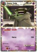 Domo Yoda