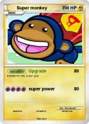 Super monkey