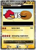 angry bird vs
