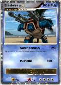 Blastoise