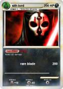 sith lord