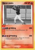 Myron Justin