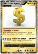 Gold Dollar