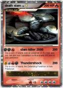 death slam