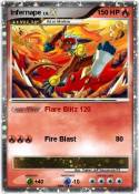 Infernape Infernape