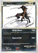 Epic Ninja