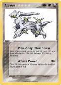 Arceus