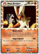 Mega Blaziken