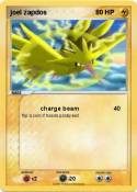 joel zapdos
