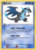 super bolt