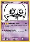 Me-Gusta Face