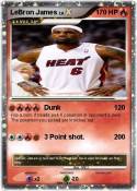 LeBron James