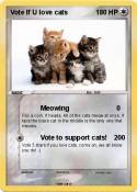 Vote If U love