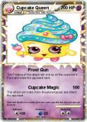 Cupcake Queen