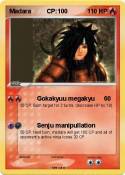 Madara CP:100