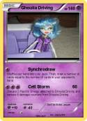 Ghoulia Driving