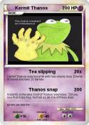 Kermit Thanos