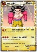 ssj4 goku