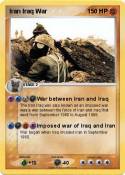 Iran Iraq War