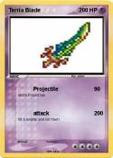 Terria Blade