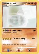 drift storm