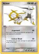 Arceus
