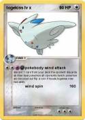 togekiss lv x 9