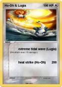 Ho-Oh & Lugia